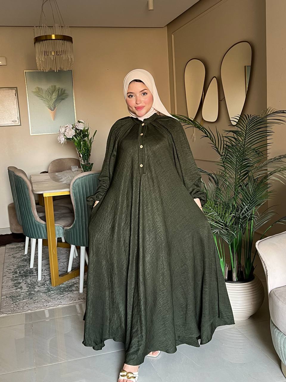 Yasminna dress