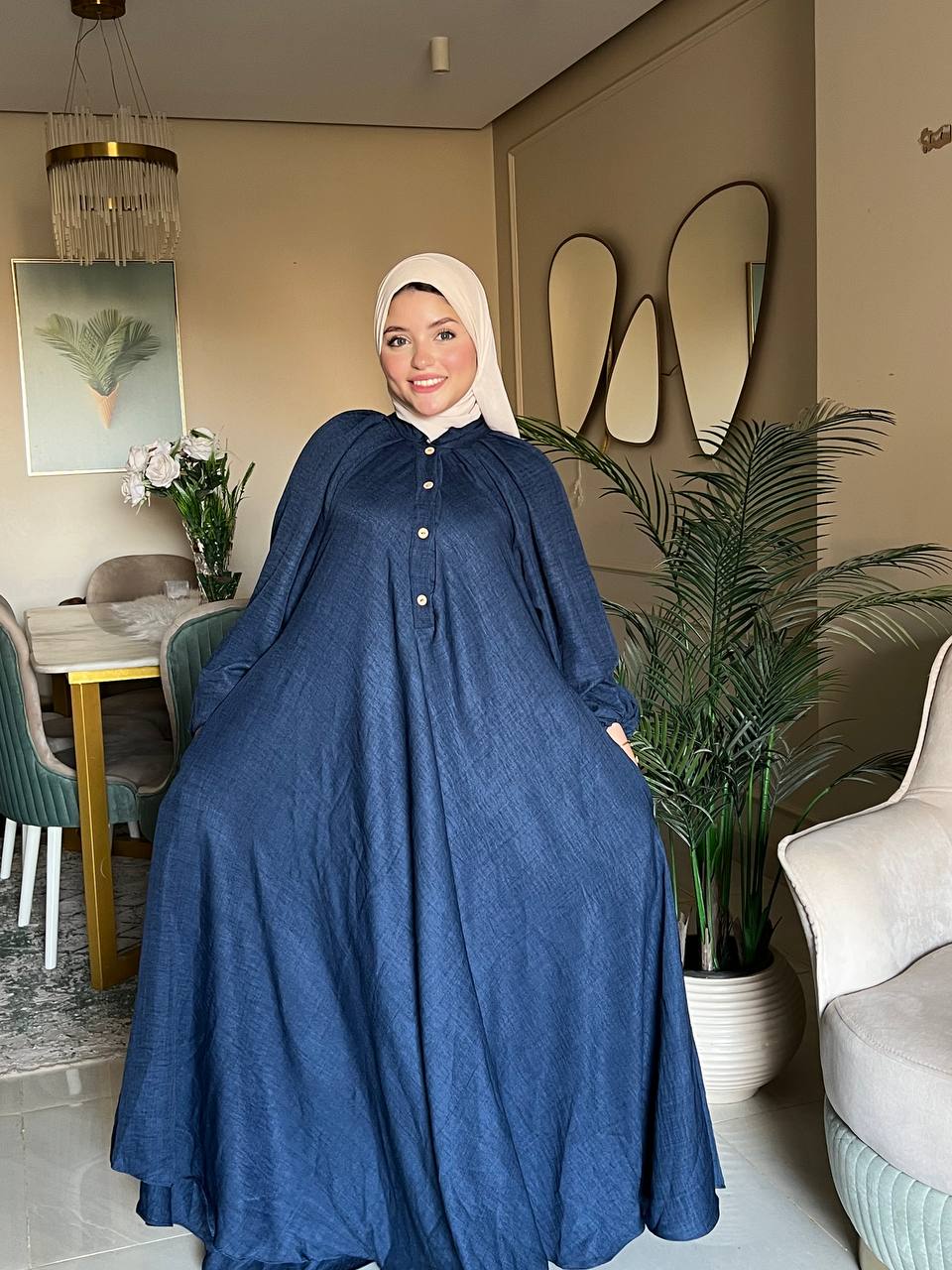 Yasminna dress