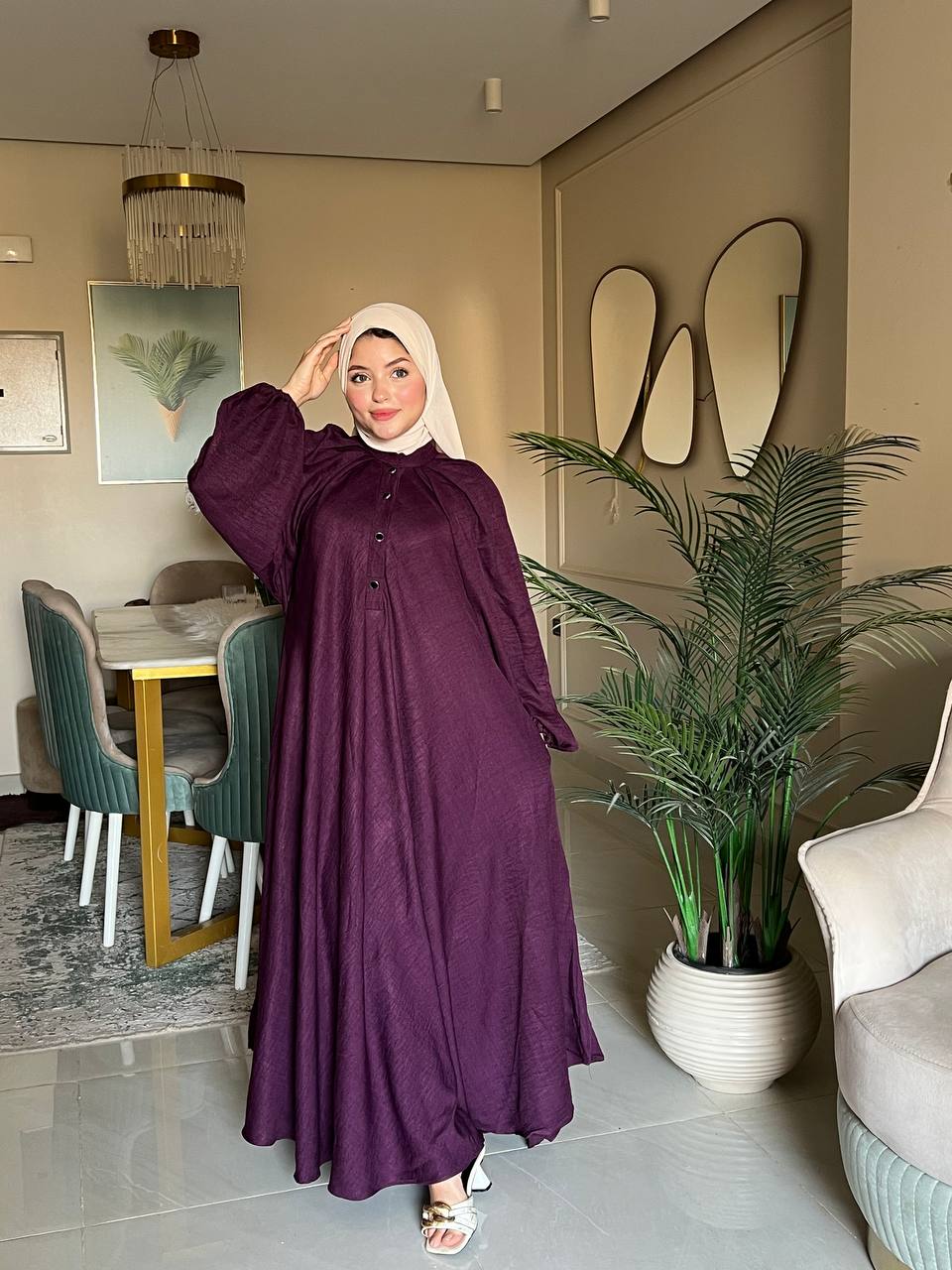 Yasminna dress