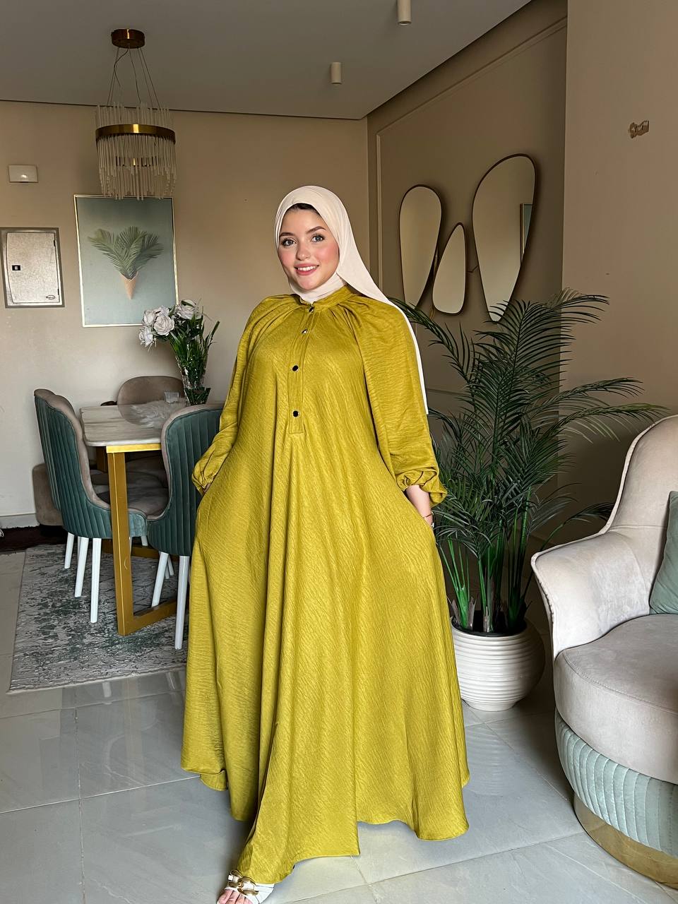 Yasminna dress