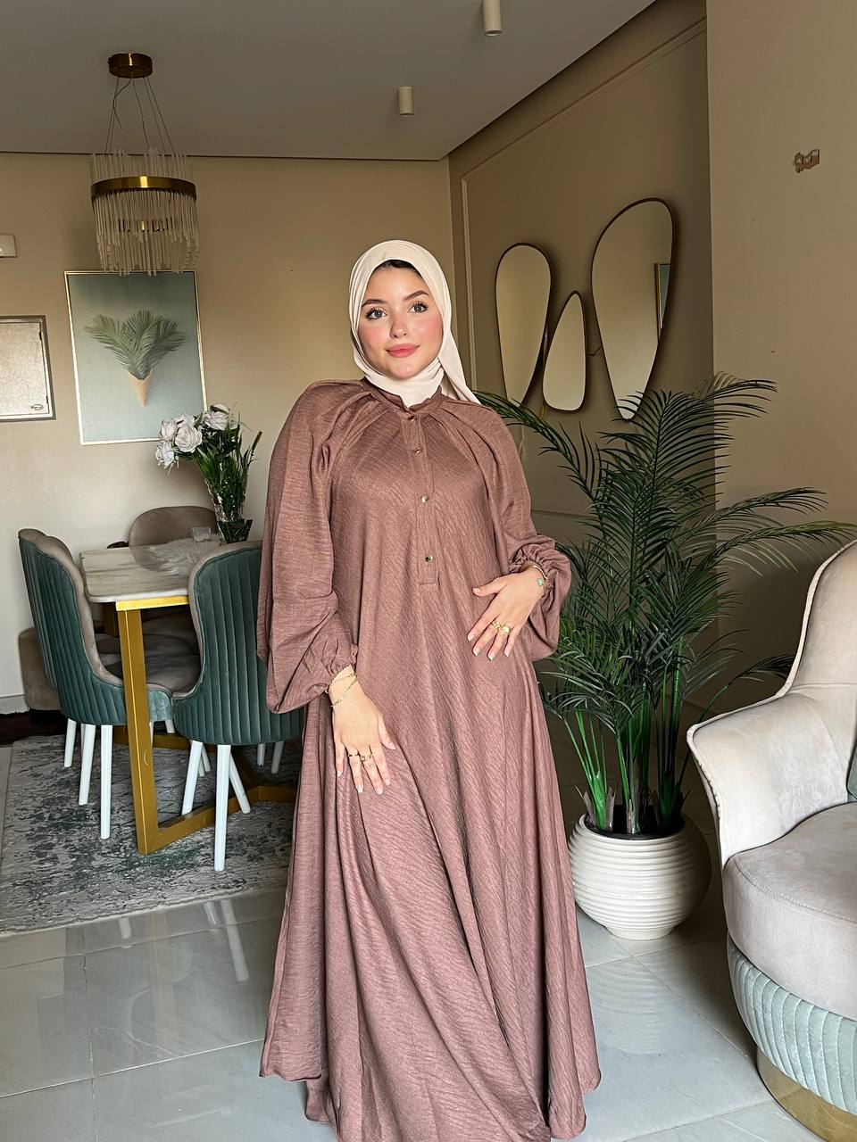 Yasminna dress