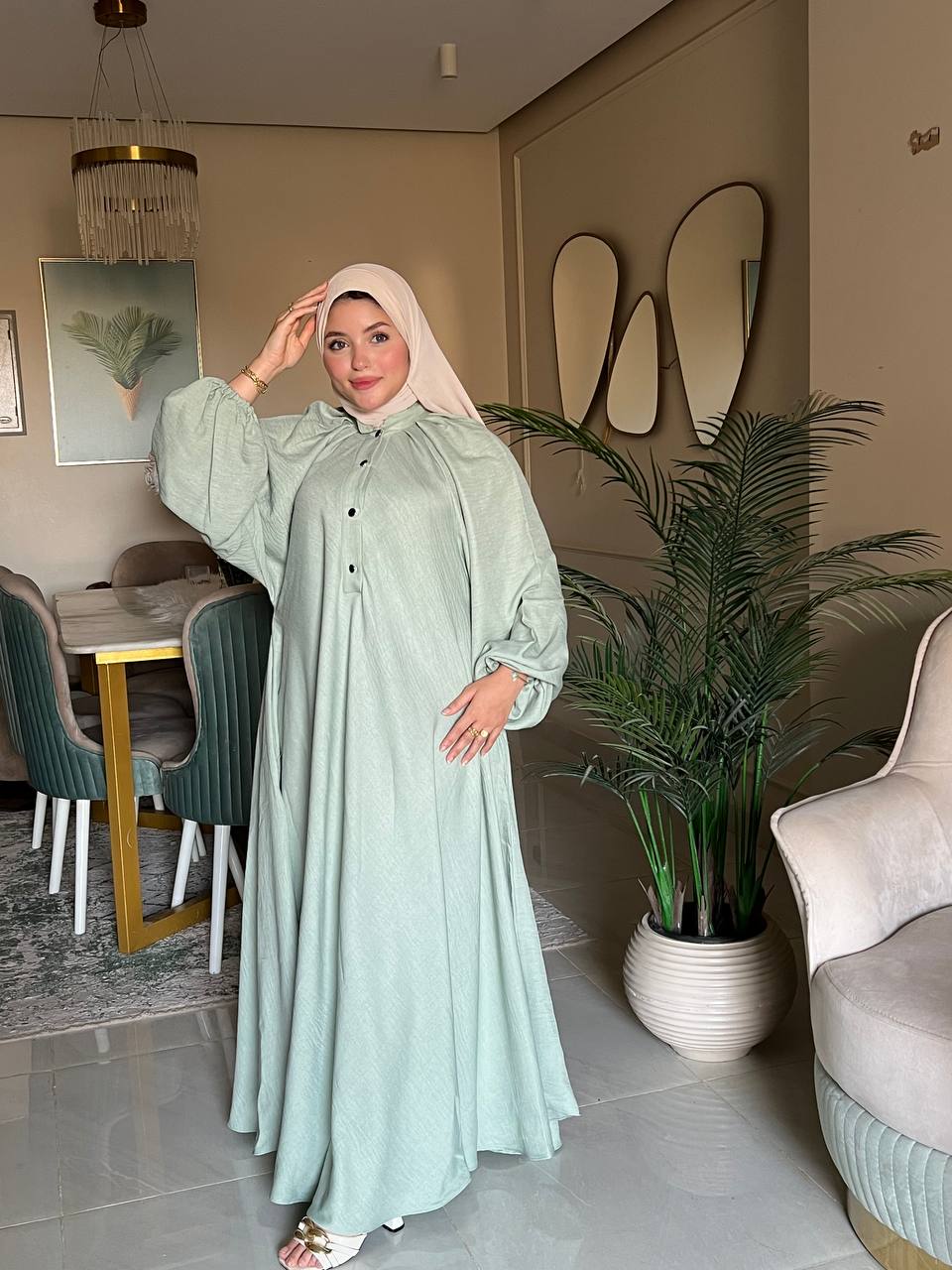 Yasminna dress