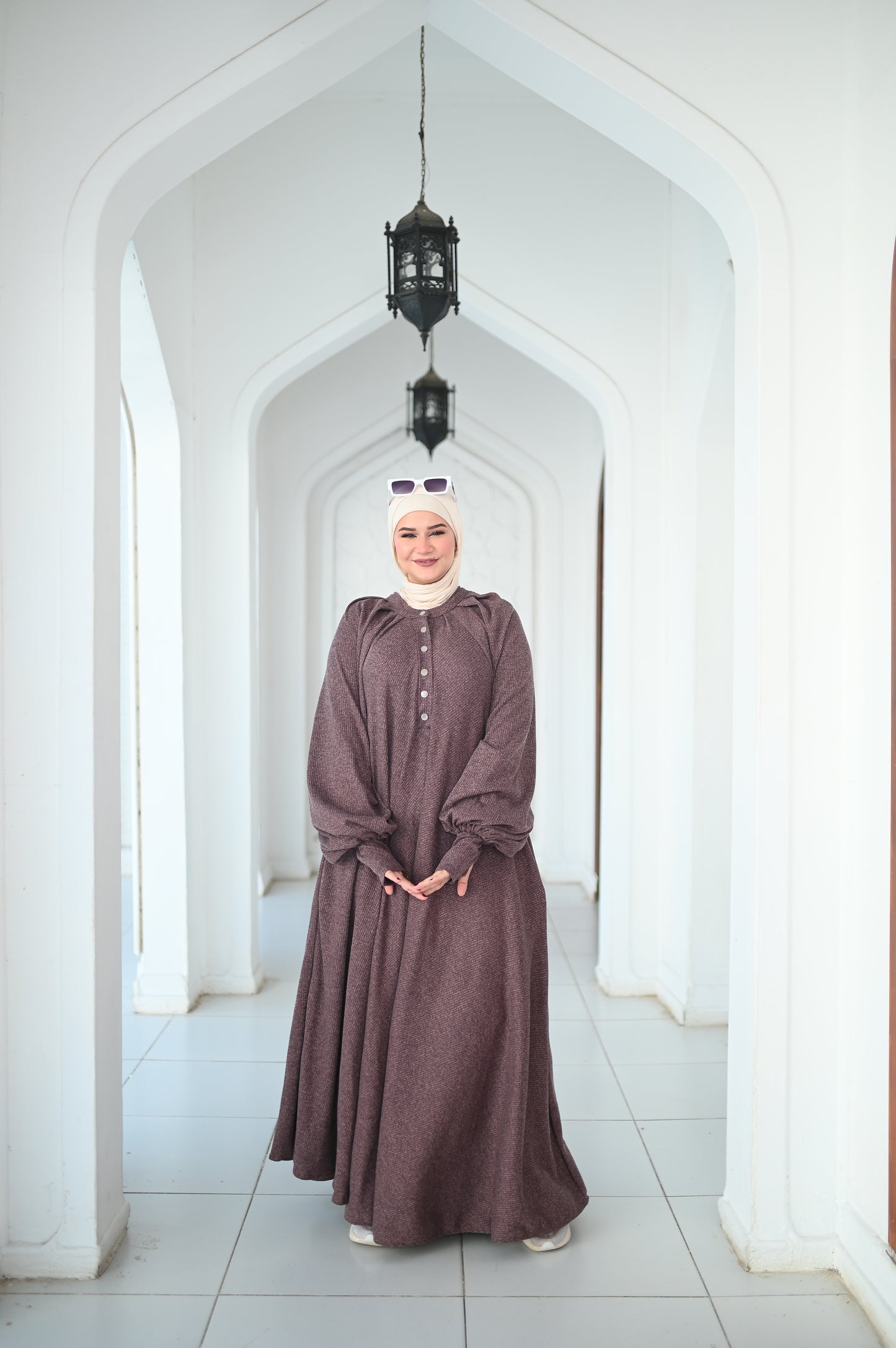 فستان ياسمينا