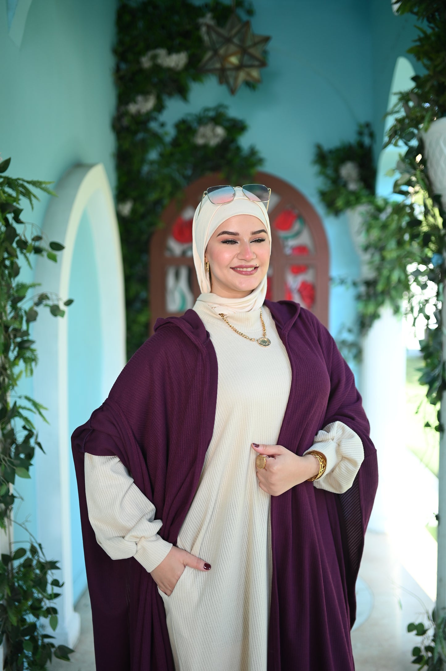 كاب كلوش كود 40