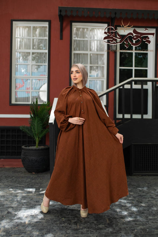 Yasminna dress