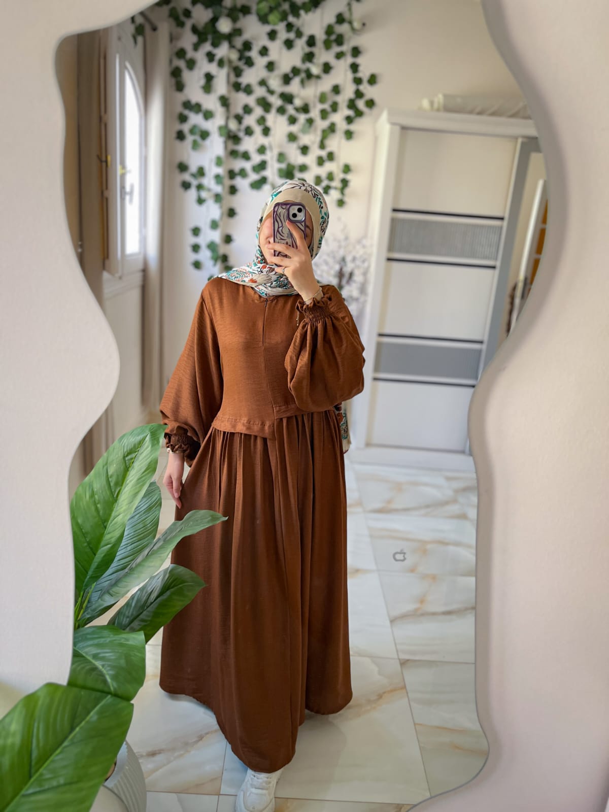 فستان الاميرات