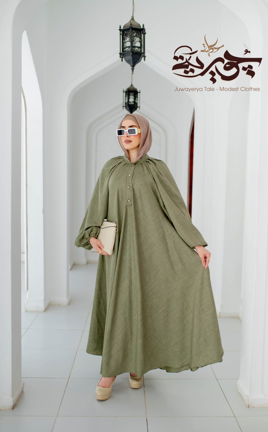 Yasminna dress