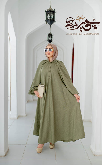 Yasminna dress