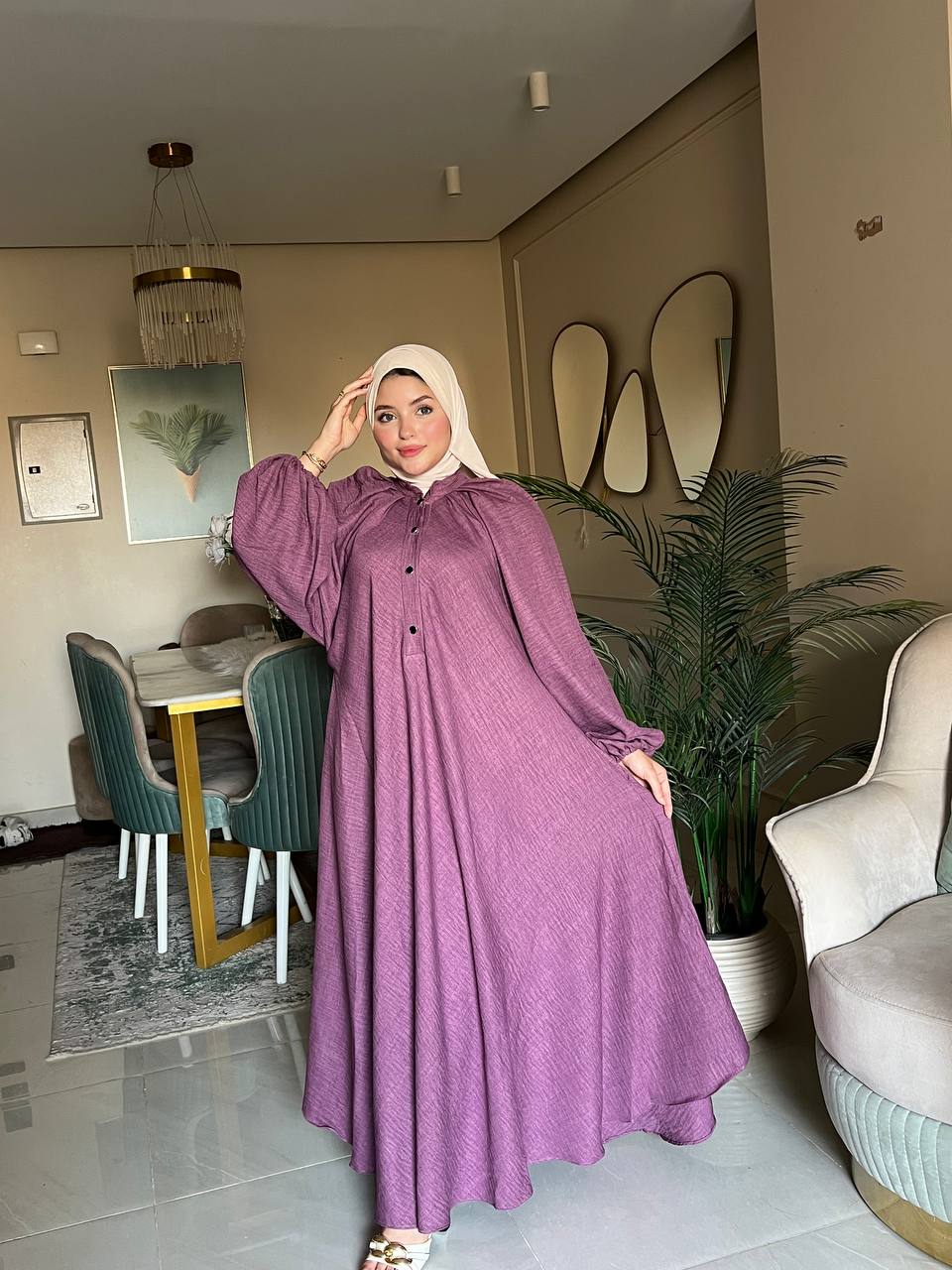 Yasminna dress