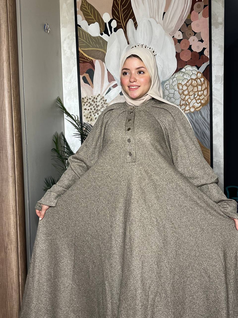 فستان ياسمينا