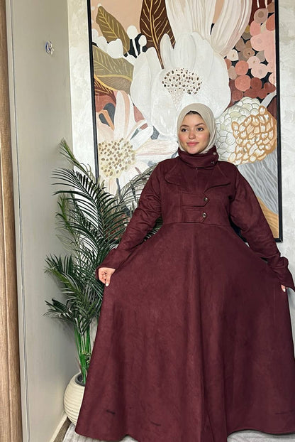 فستان ريحانة