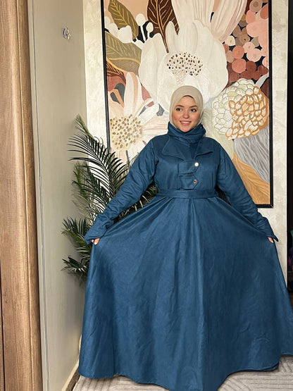 فستان ريحانة