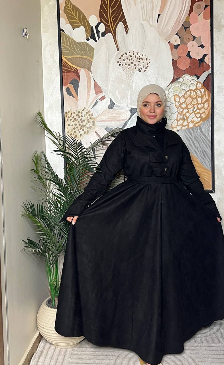 فستان ريحانة