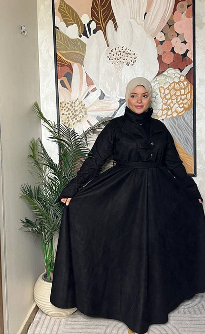 فستان ريحانة