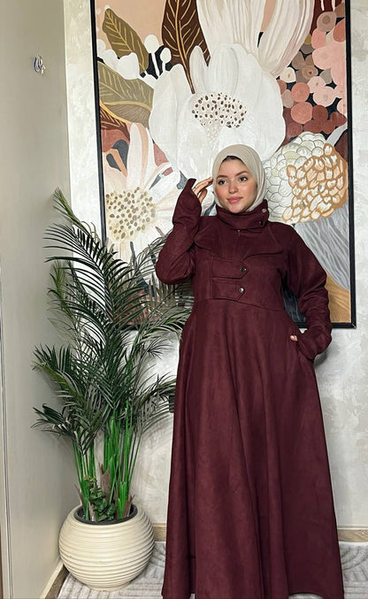 فستان ريحانة