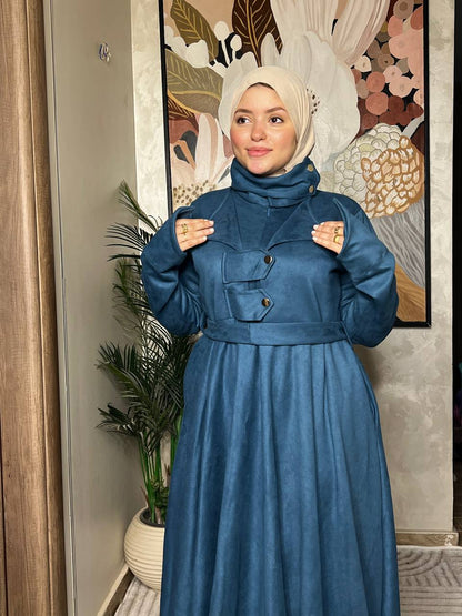 فستان ريحانة