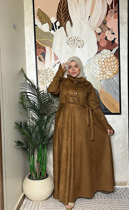 فستان ريحانة