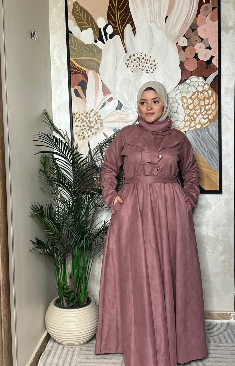 فستان ريحانة