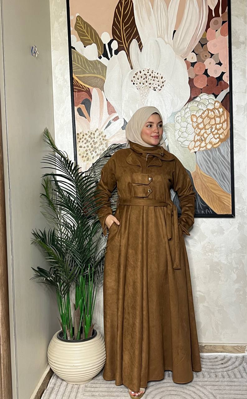 فستان ريحانة