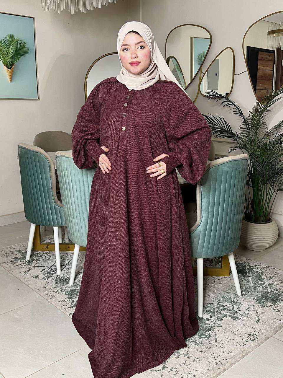 فستان ياسمينا