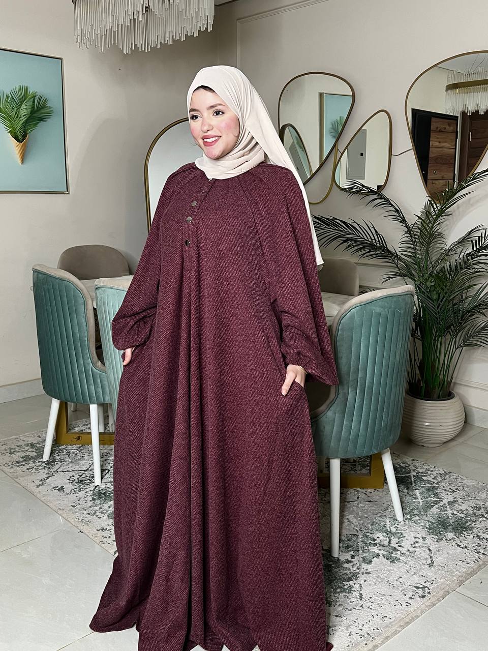 فستان ياسمينا