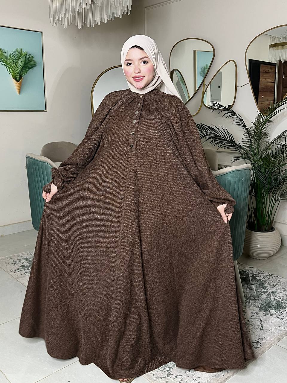 فستان ياسمينا