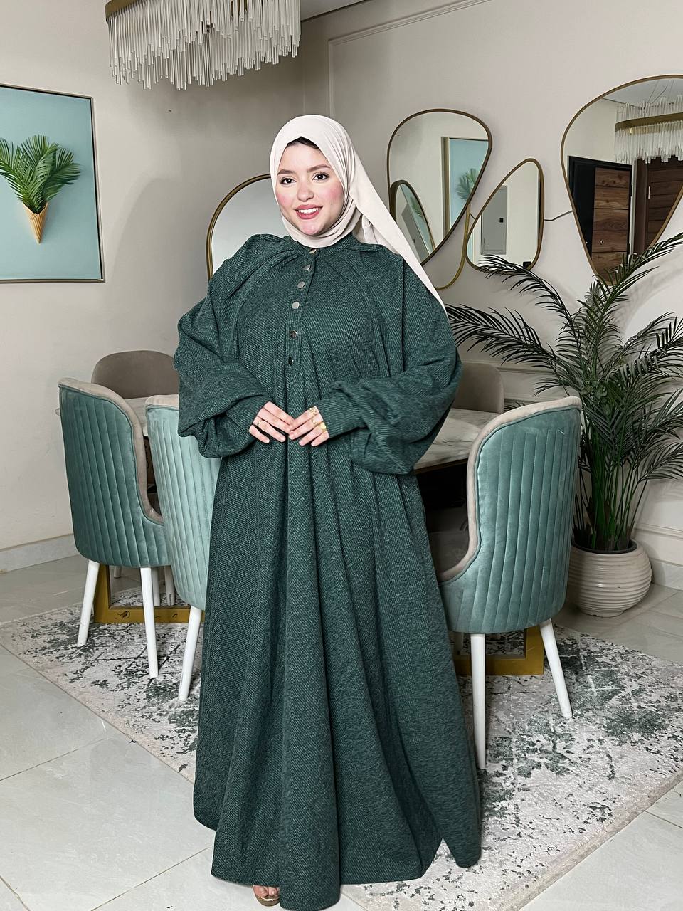 فستان ياسمينا