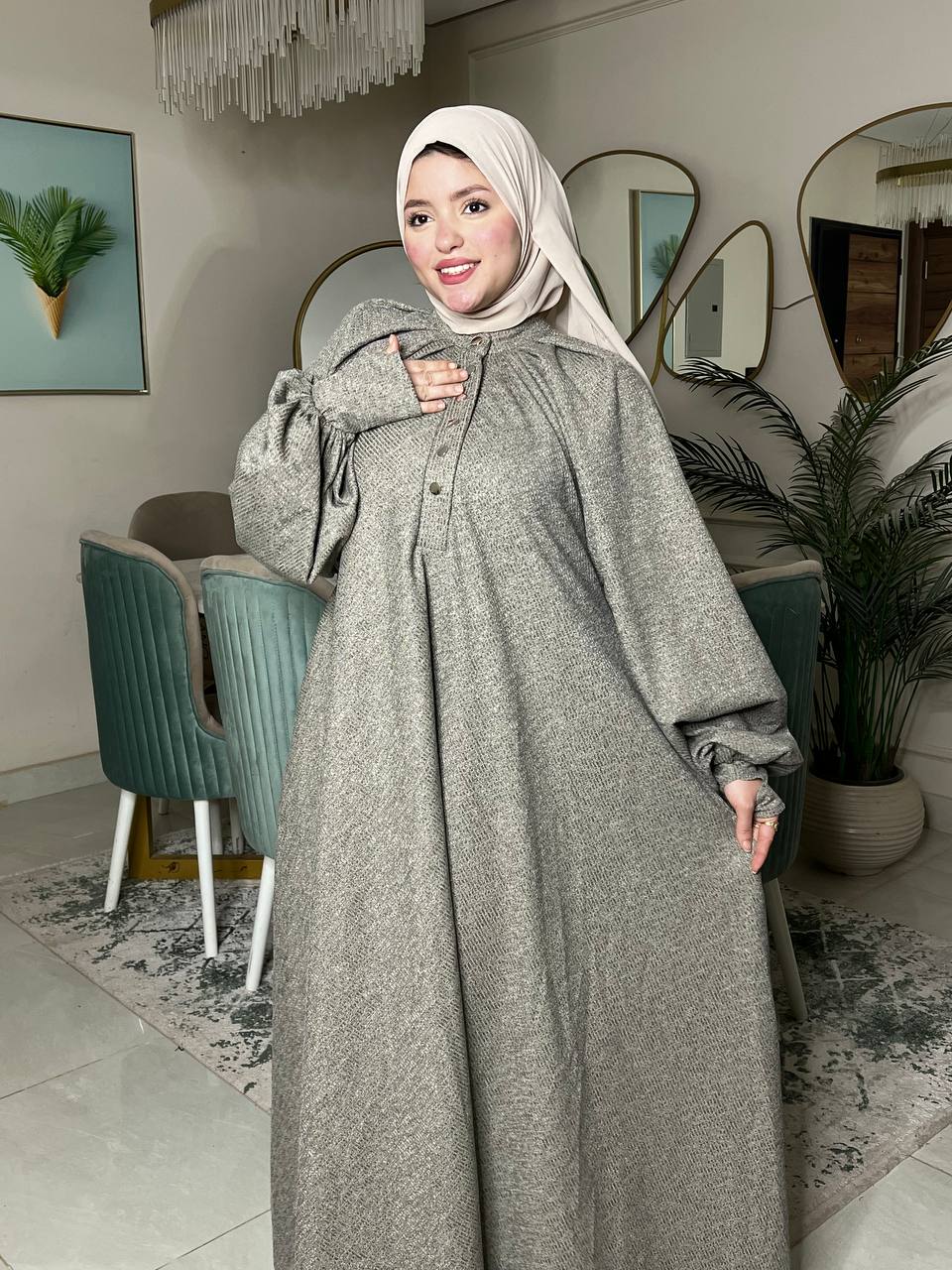 فستان ياسمينا