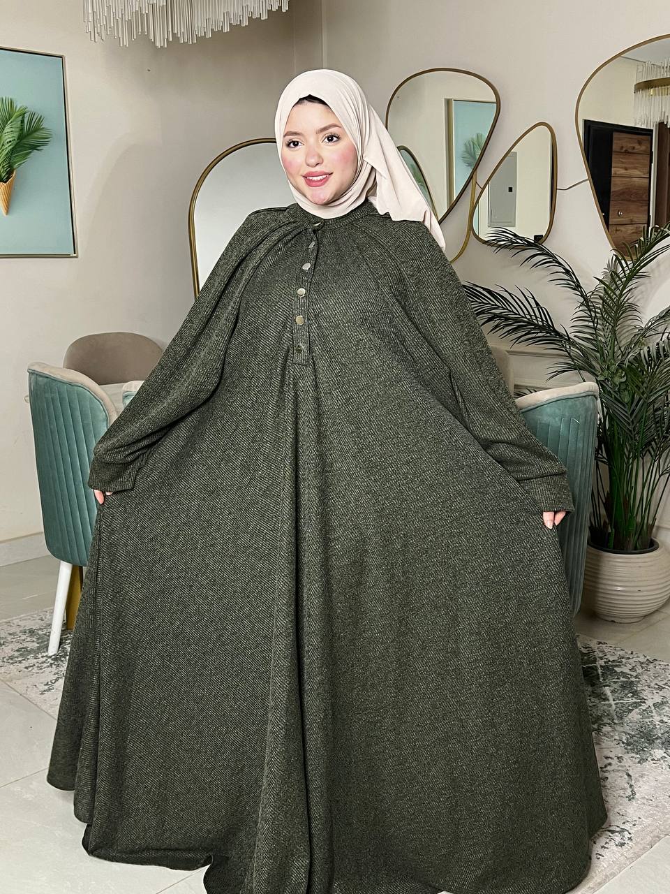 فستان ياسمينا