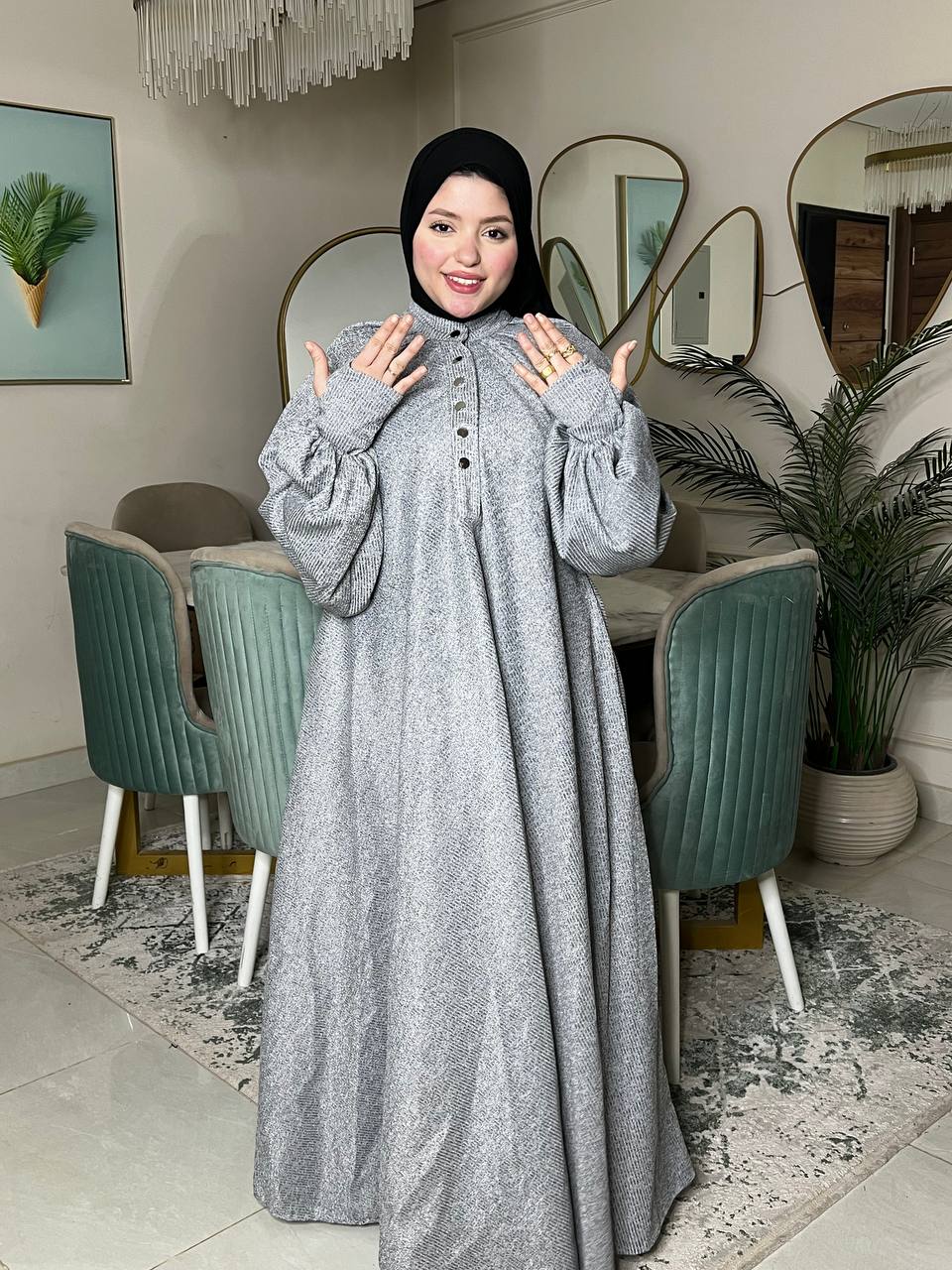 فستان ياسمينا