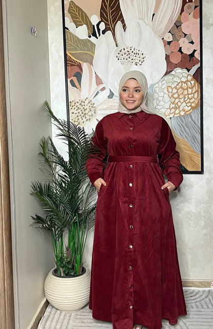 فستان مليكه