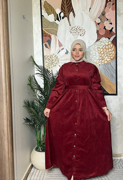 فستان مليكه