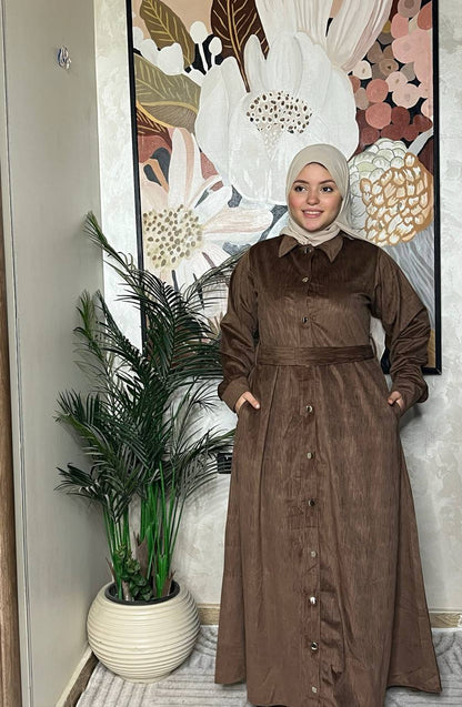 فستان مليكه