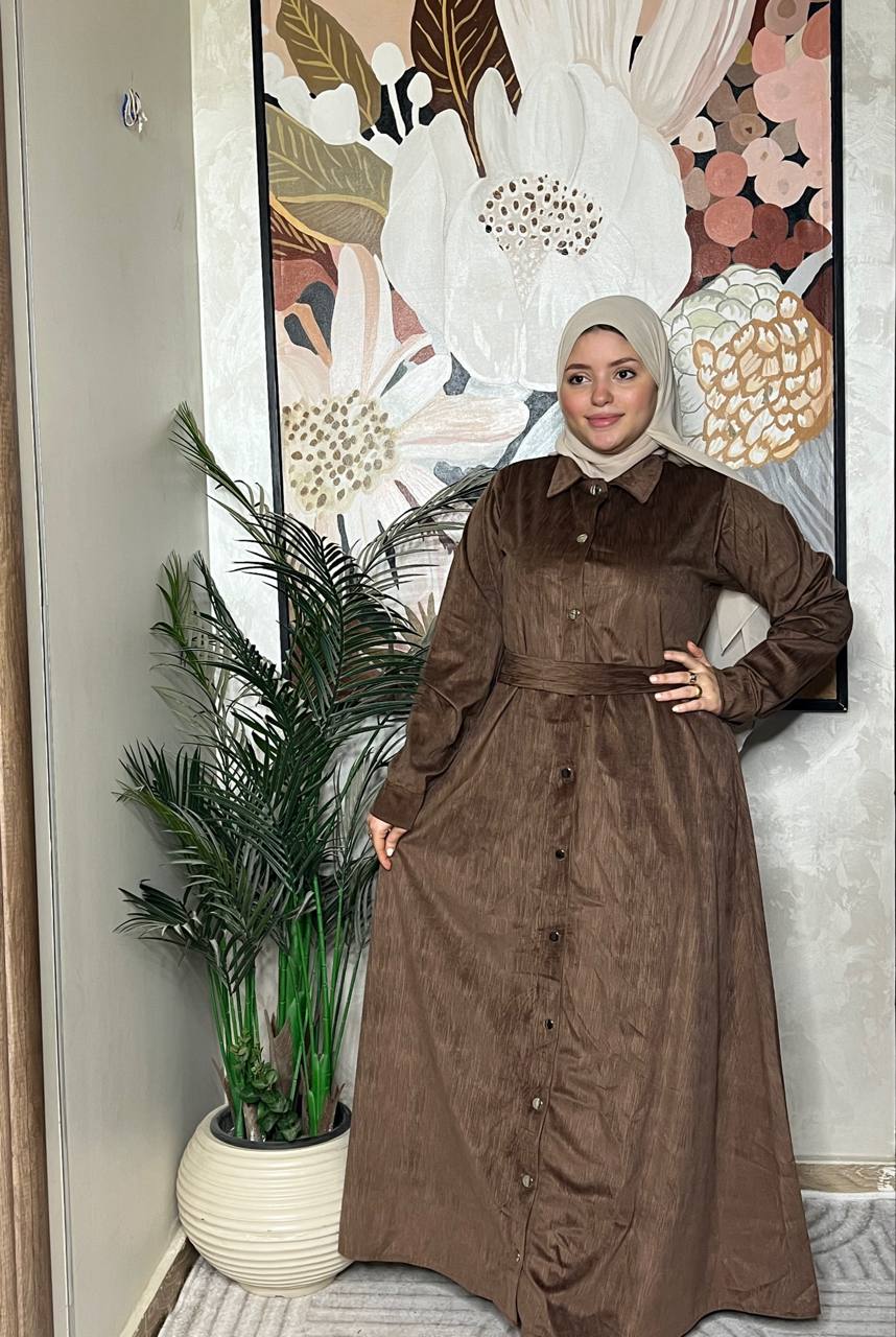 فستان مليكه