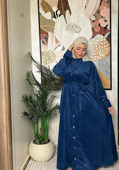 فستان مليكه