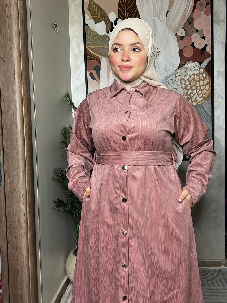 فستان مليكه