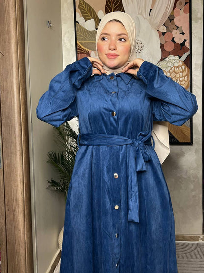 فستان مليكه