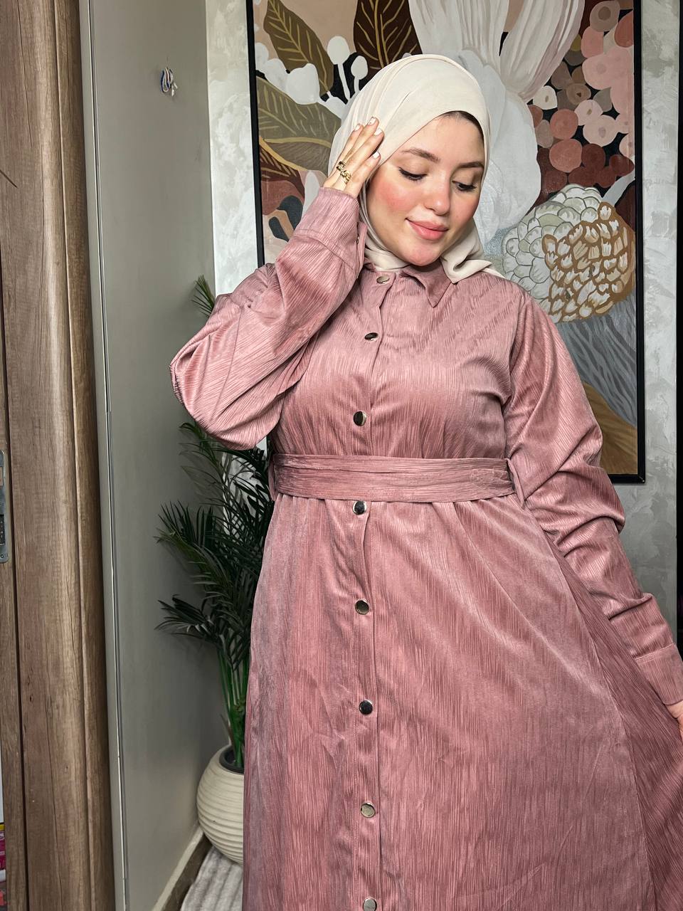 فستان مليكه