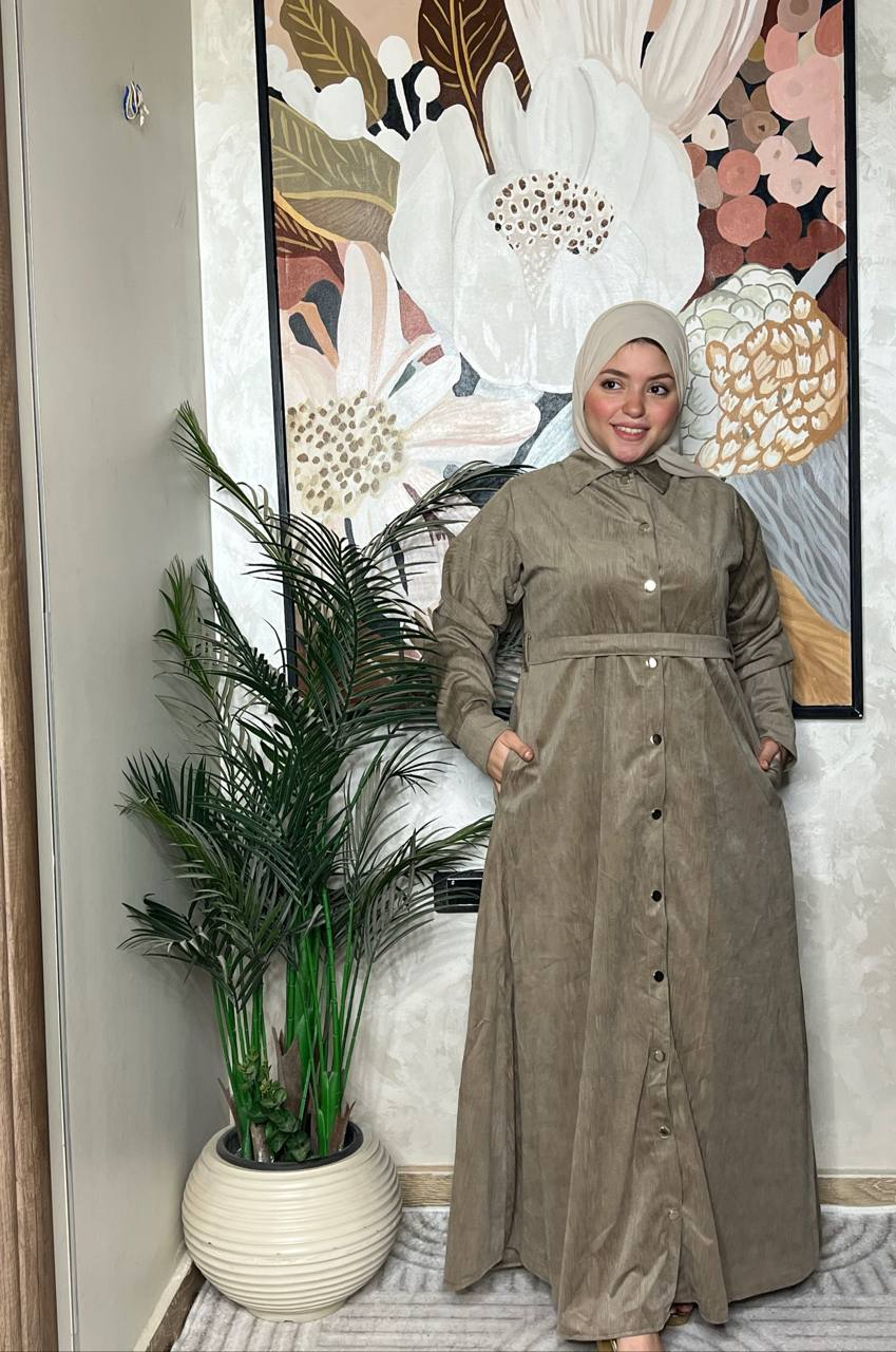 فستان مليكه