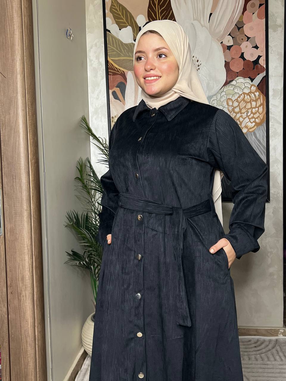 فستان مليكه