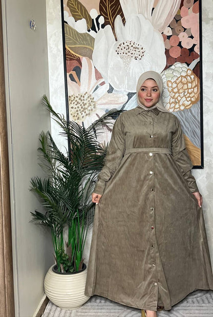 فستان مليكه