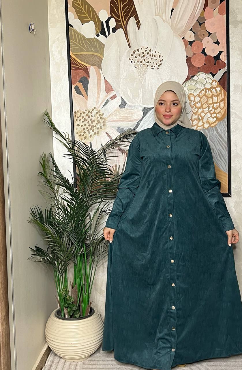 فستان مليكه