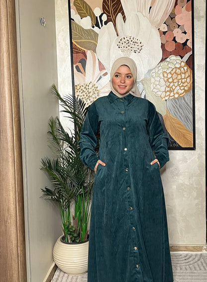 فستان مليكه