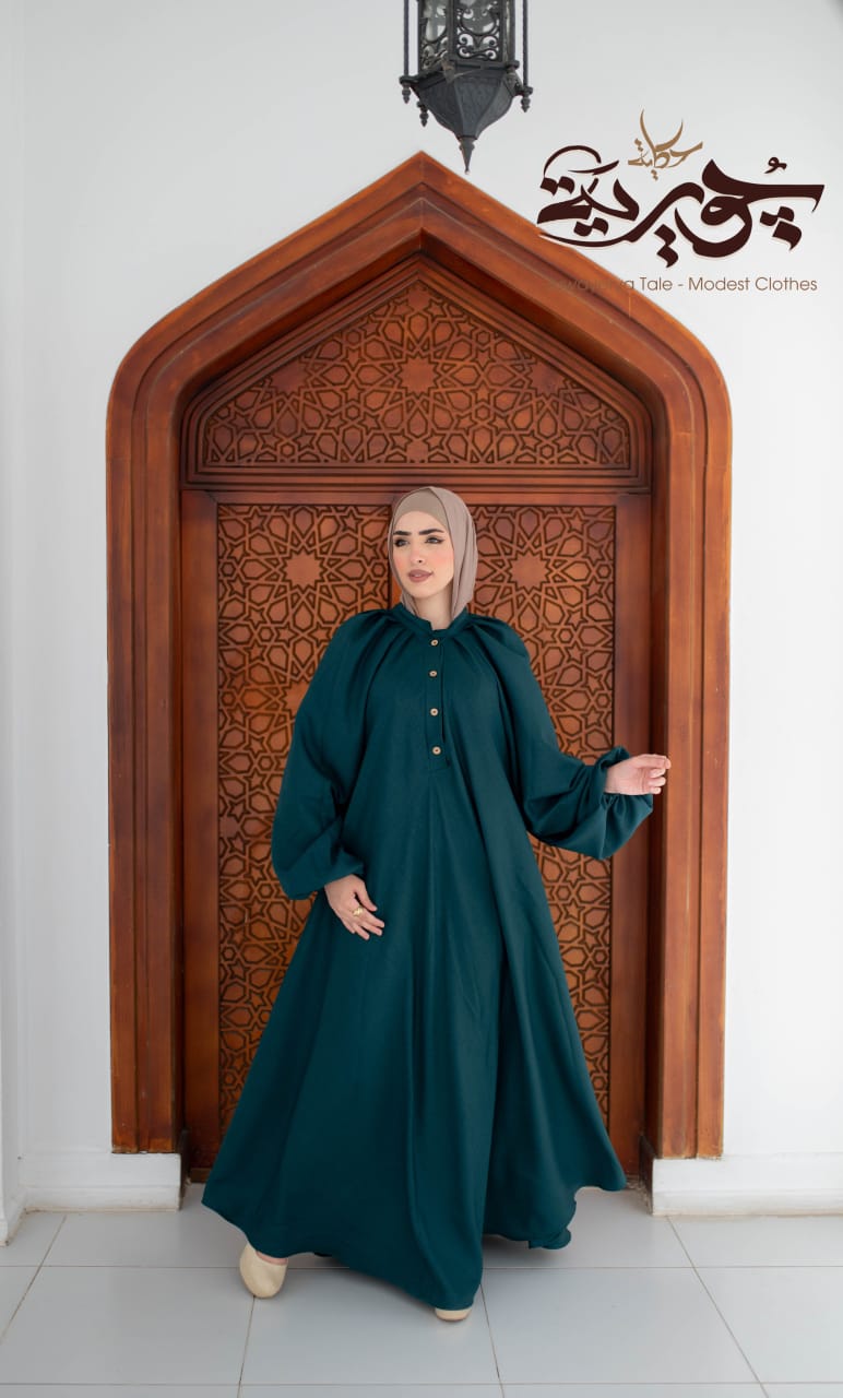 Yasminna dress