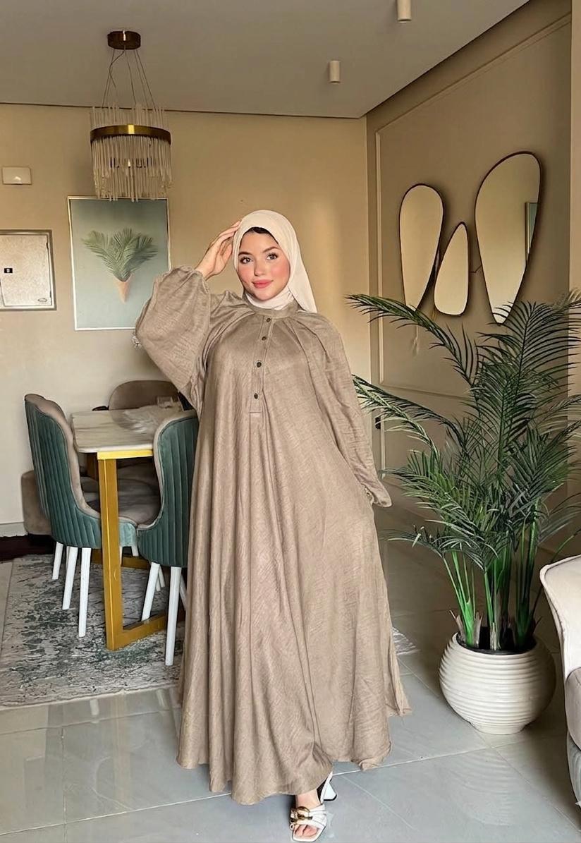 Yasminna dress