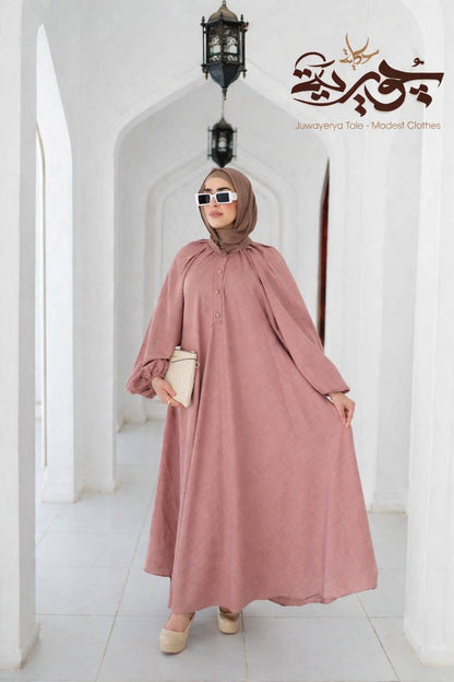 Yasminna dress